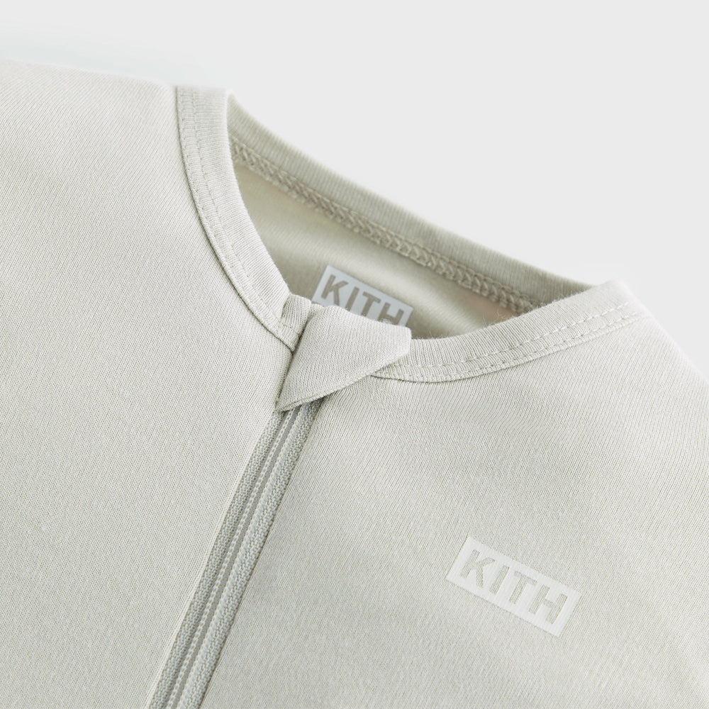 Kith Baby Coverall - Plaster | Kith Plaster