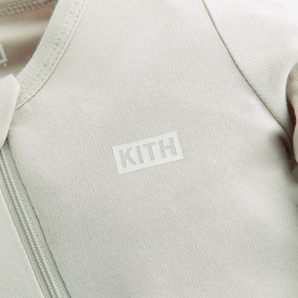 Kith Baby Coverall - Plaster | Kith Plaster