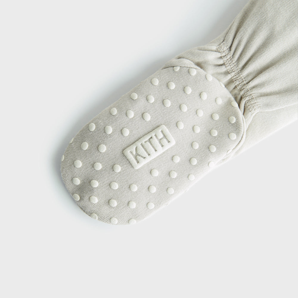 Kith Baby Coverall - Plaster | Kith Plaster