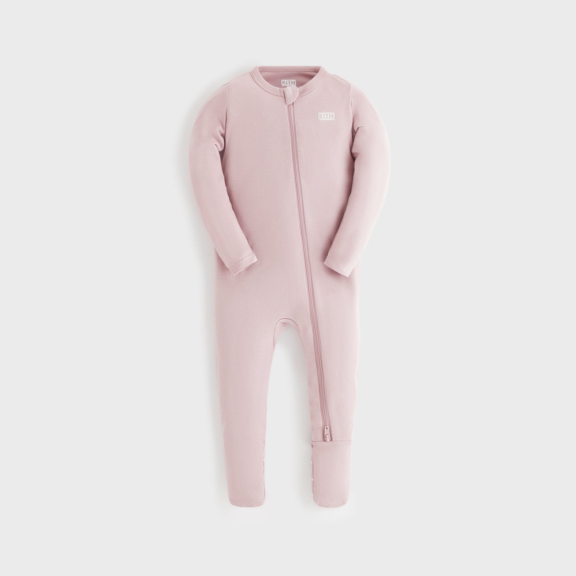 Kith Baby Coverall - Dusty Quartz | Kith Dusty Quartz