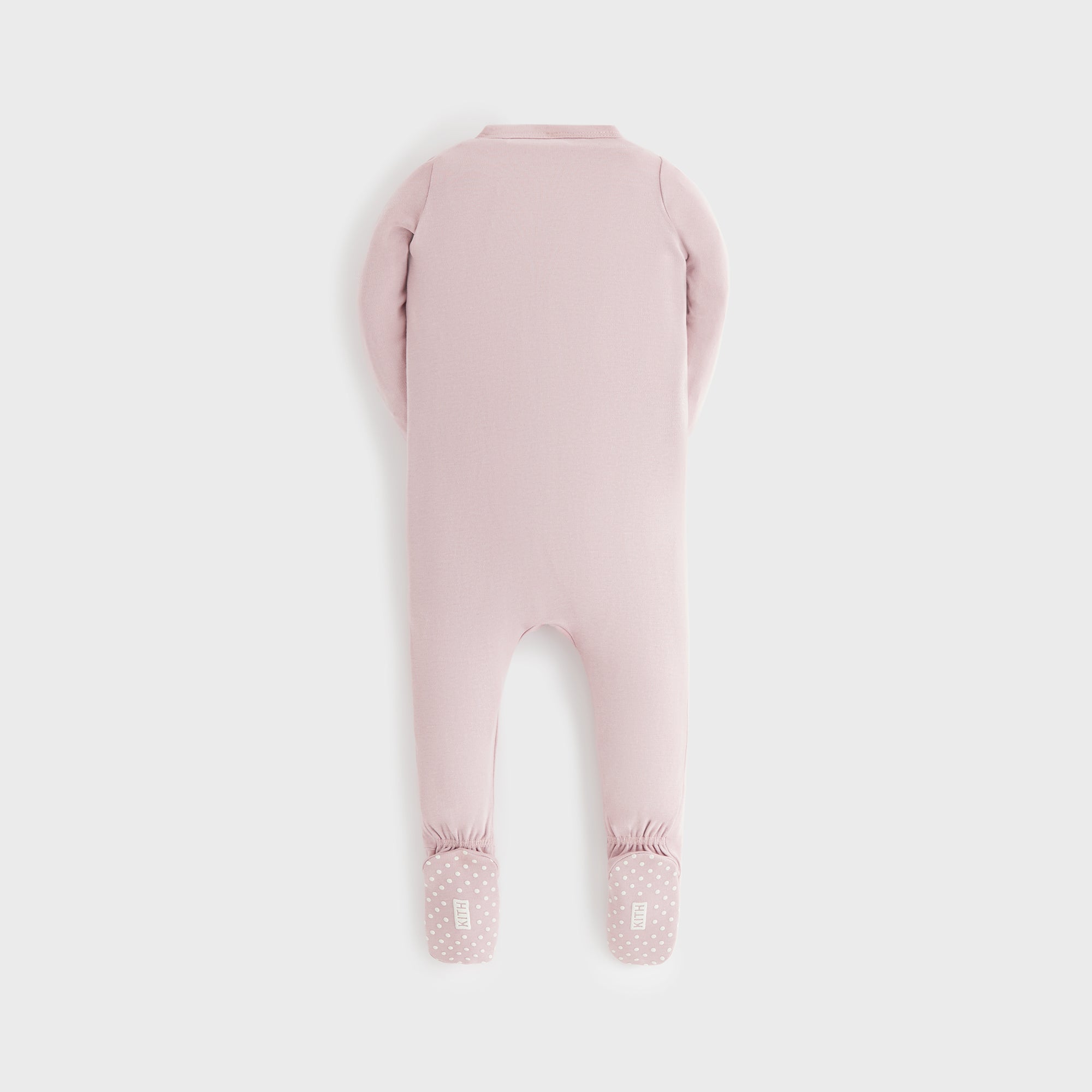 Kith Baby Coverall - Dusty Quartz | Kith Dusty Quartz