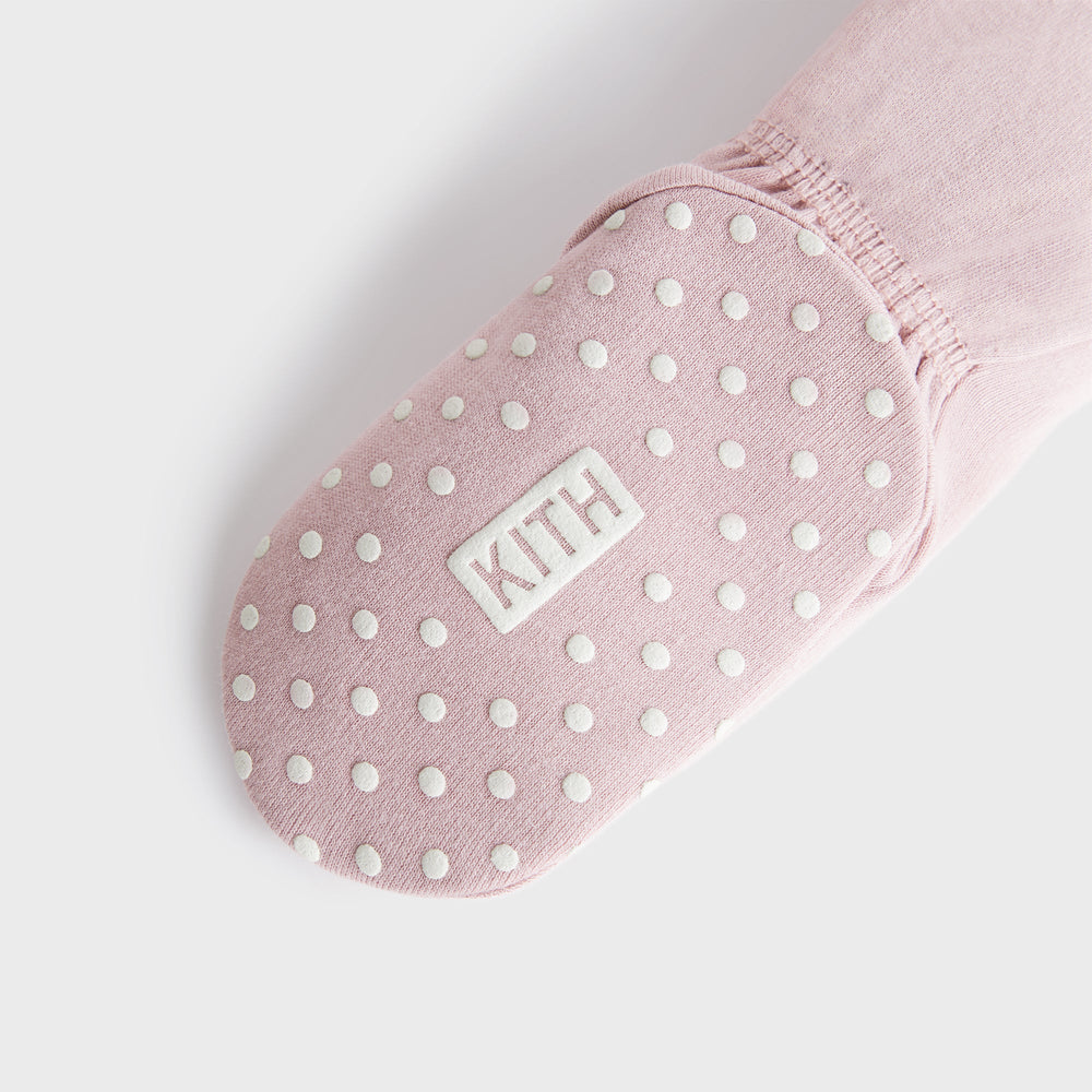 Kith Baby Coverall - Dusty Quartz | Kith Dusty Quartz