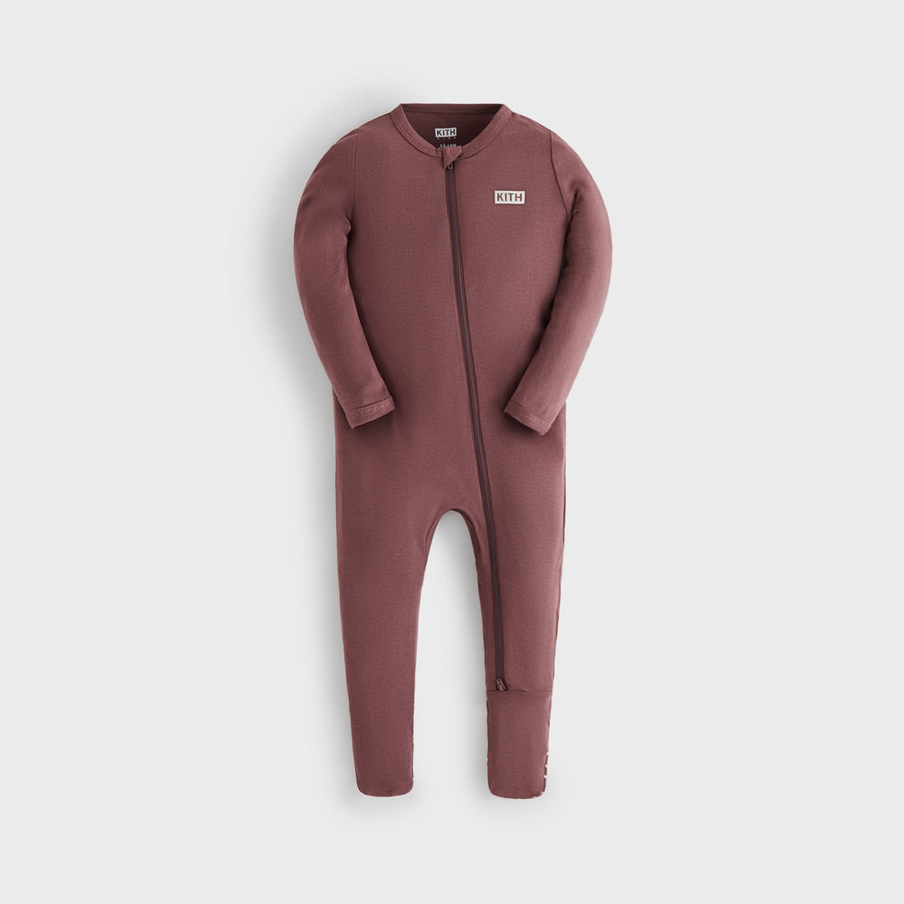 Kith Baby Coverall - Rogue | Kith Rogue