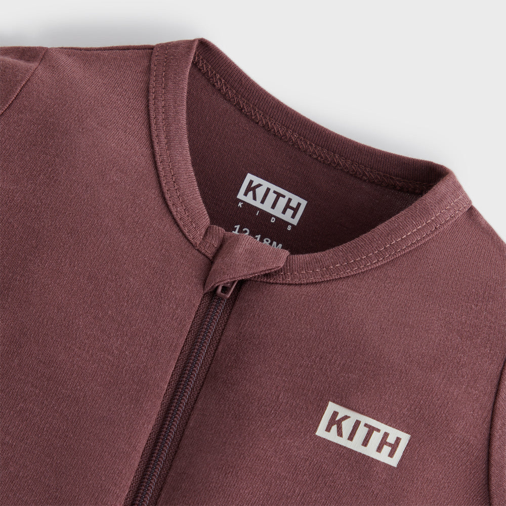 Kith Baby Coverall - Rogue | Kith Rogue