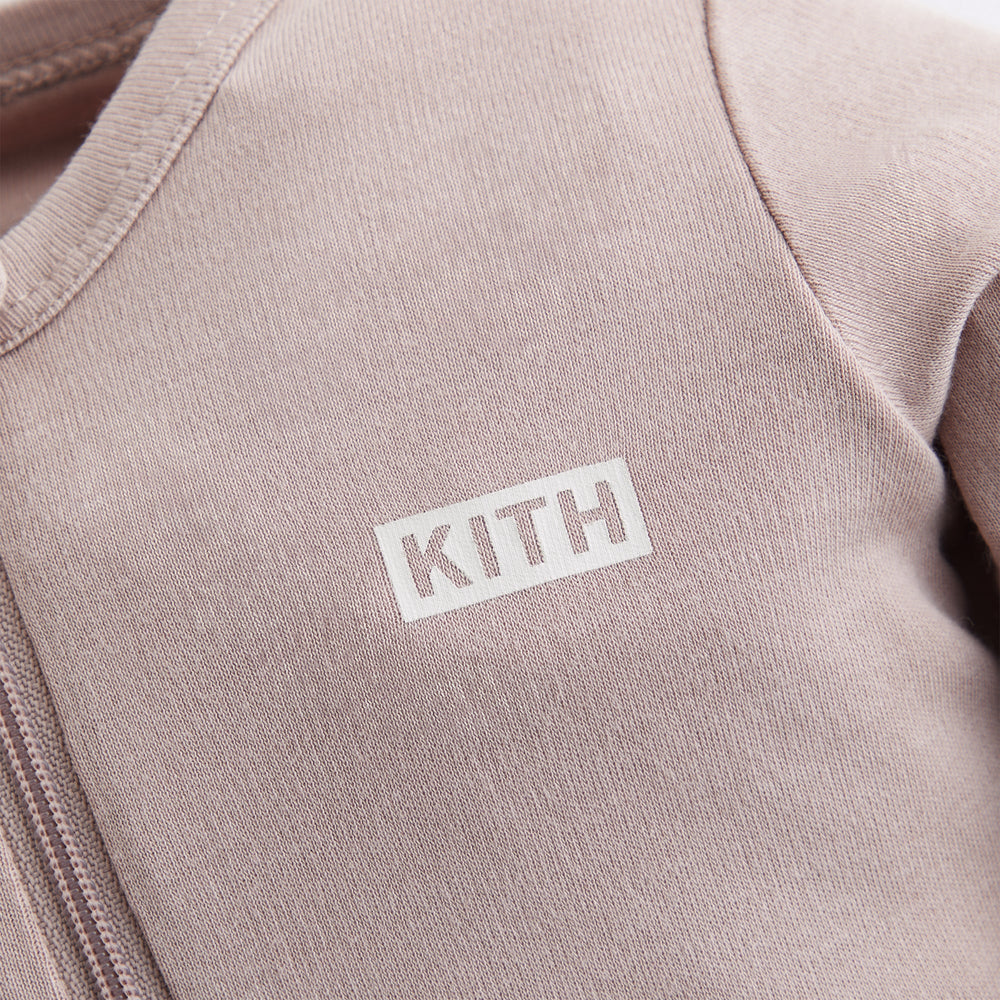 Kith Baby Coverall - Molecule | Kith Molecule