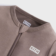 Kith Baby Coverall - Mantle | Kith Mantle