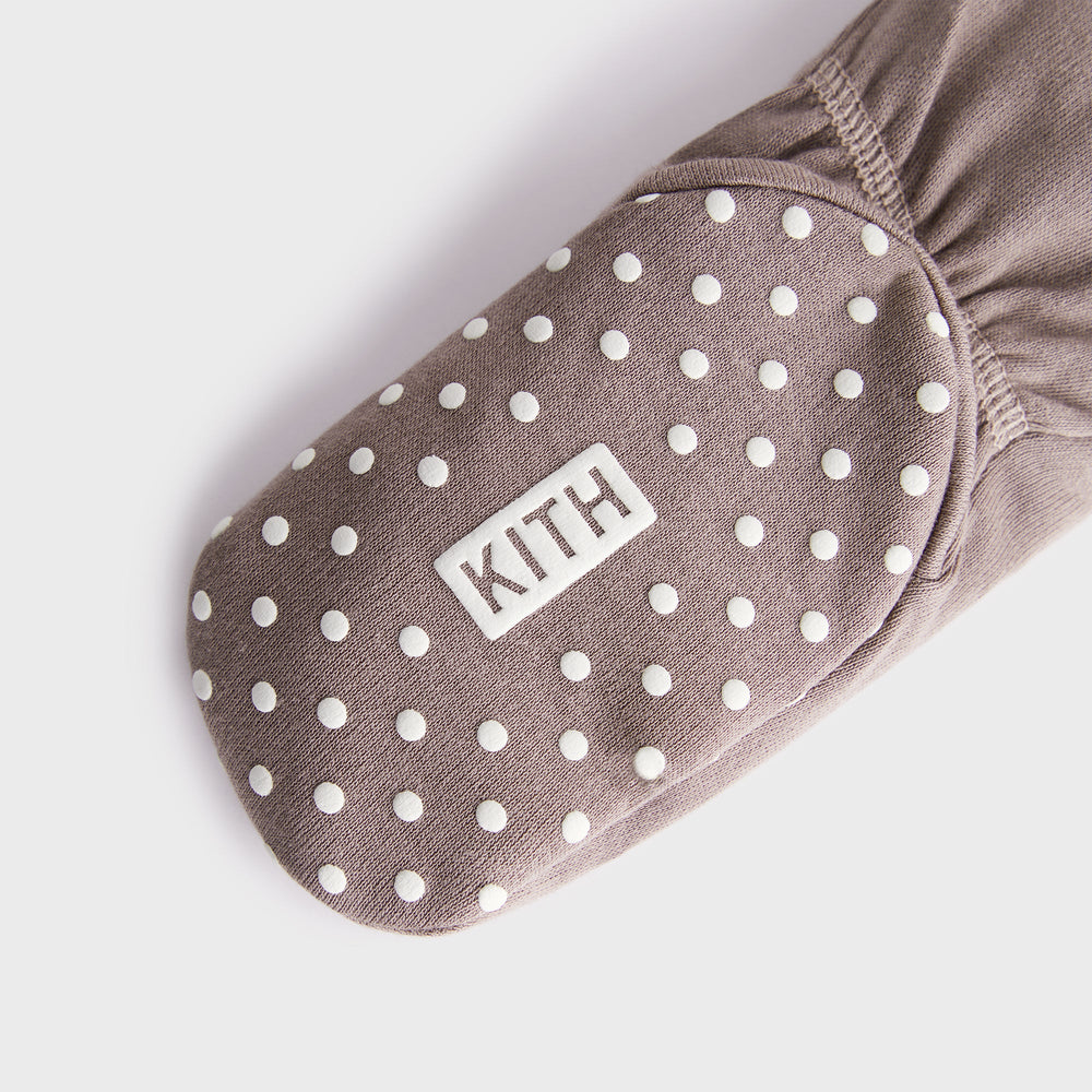 Kith Baby Coverall - Mantle | Kith Mantle