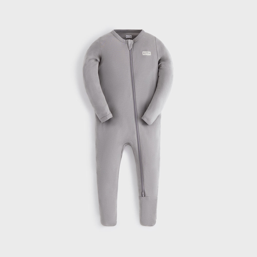 Kith Baby Coverall - Argon | Kith Argon