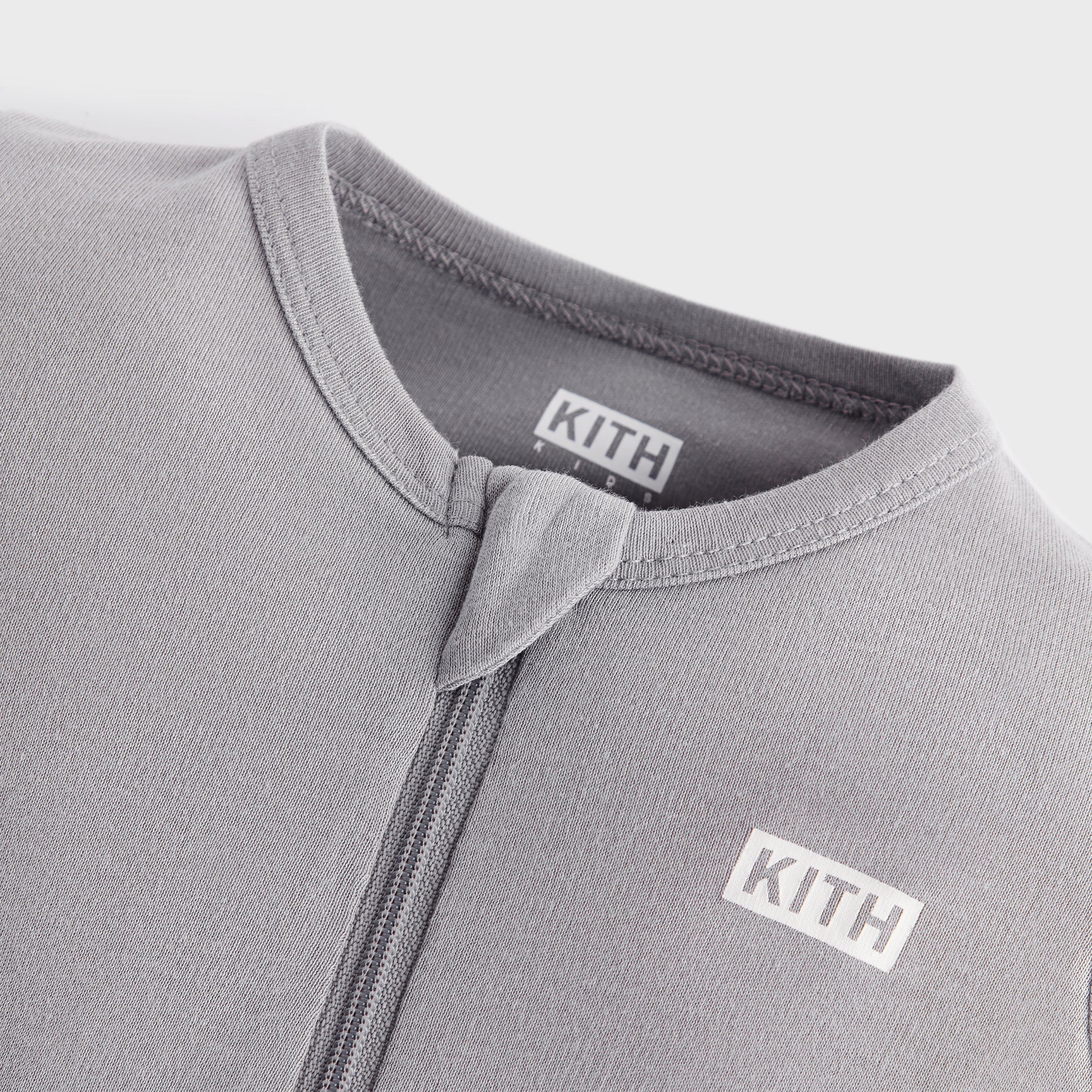 Kith Baby Coverall - Argon | Kith Argon