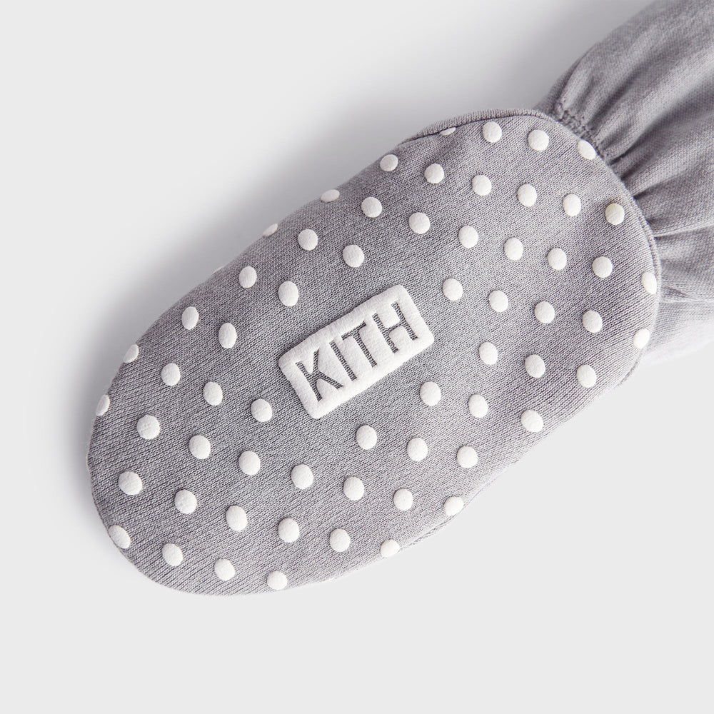 Kith Baby Coverall - Argon | Kith Argon