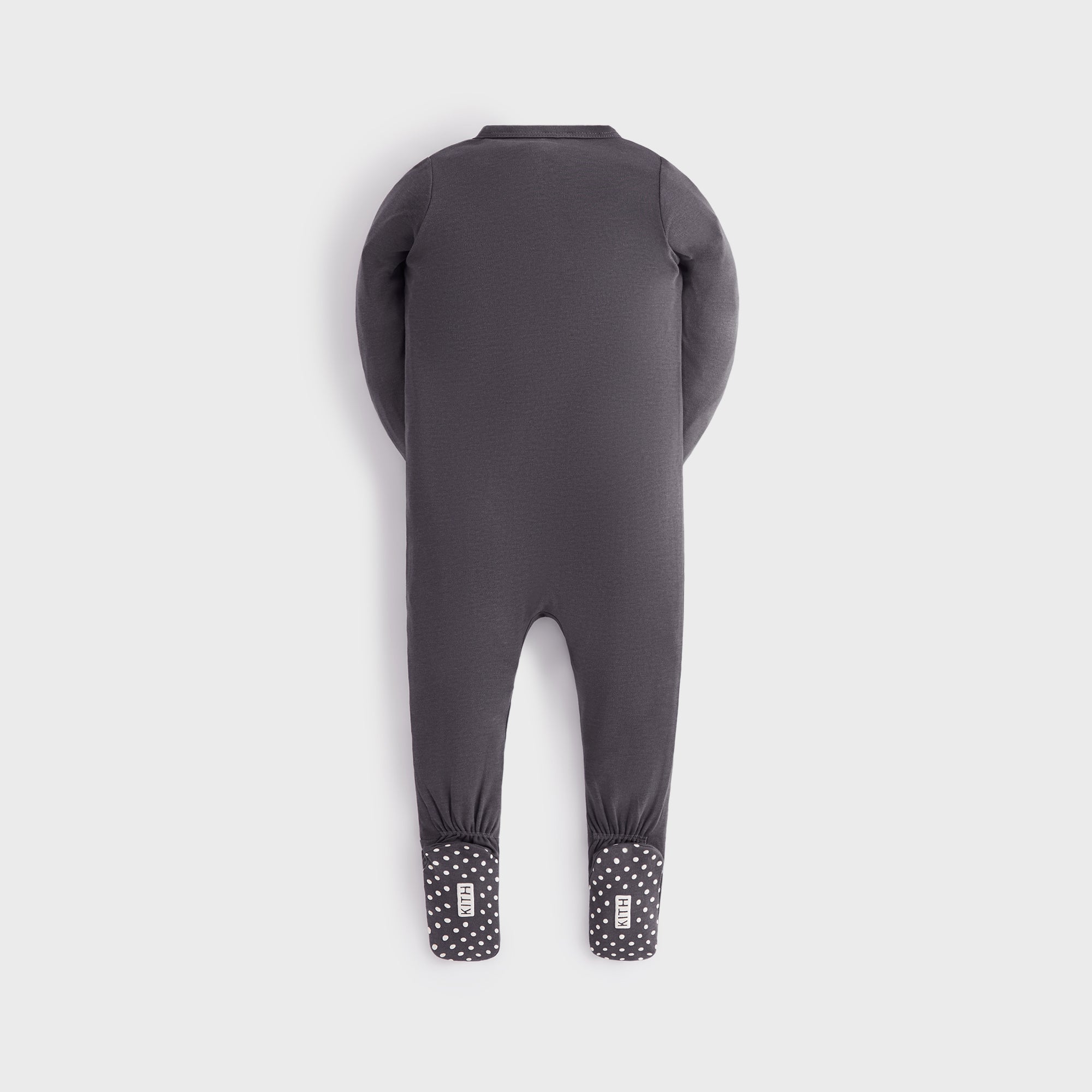 Kith Baby Coverall - Battleship | Kith Battleship