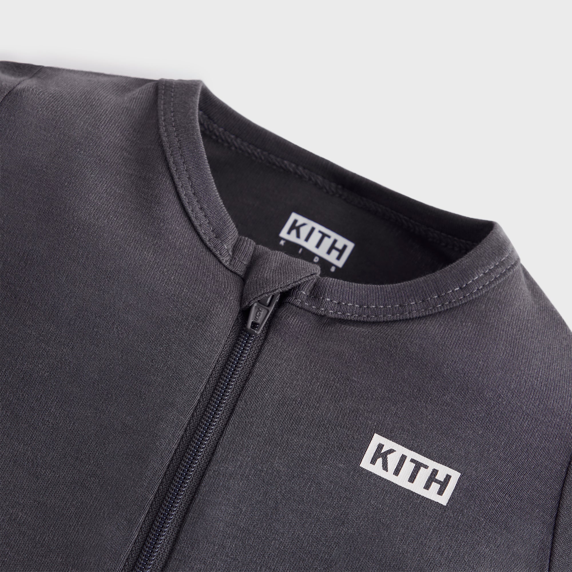 Kith Baby Coverall - Battleship | Kith Battleship