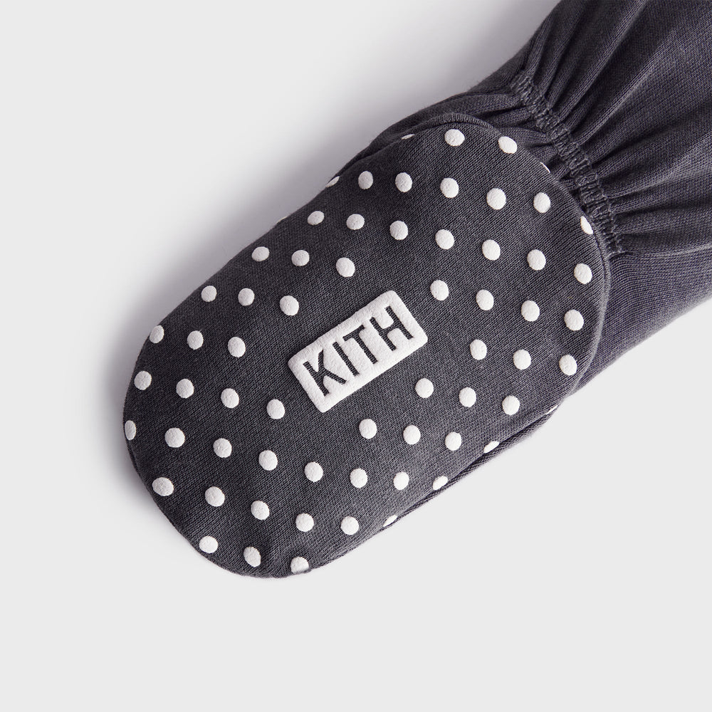 Kith Baby Coverall - Battleship | Kith Battleship