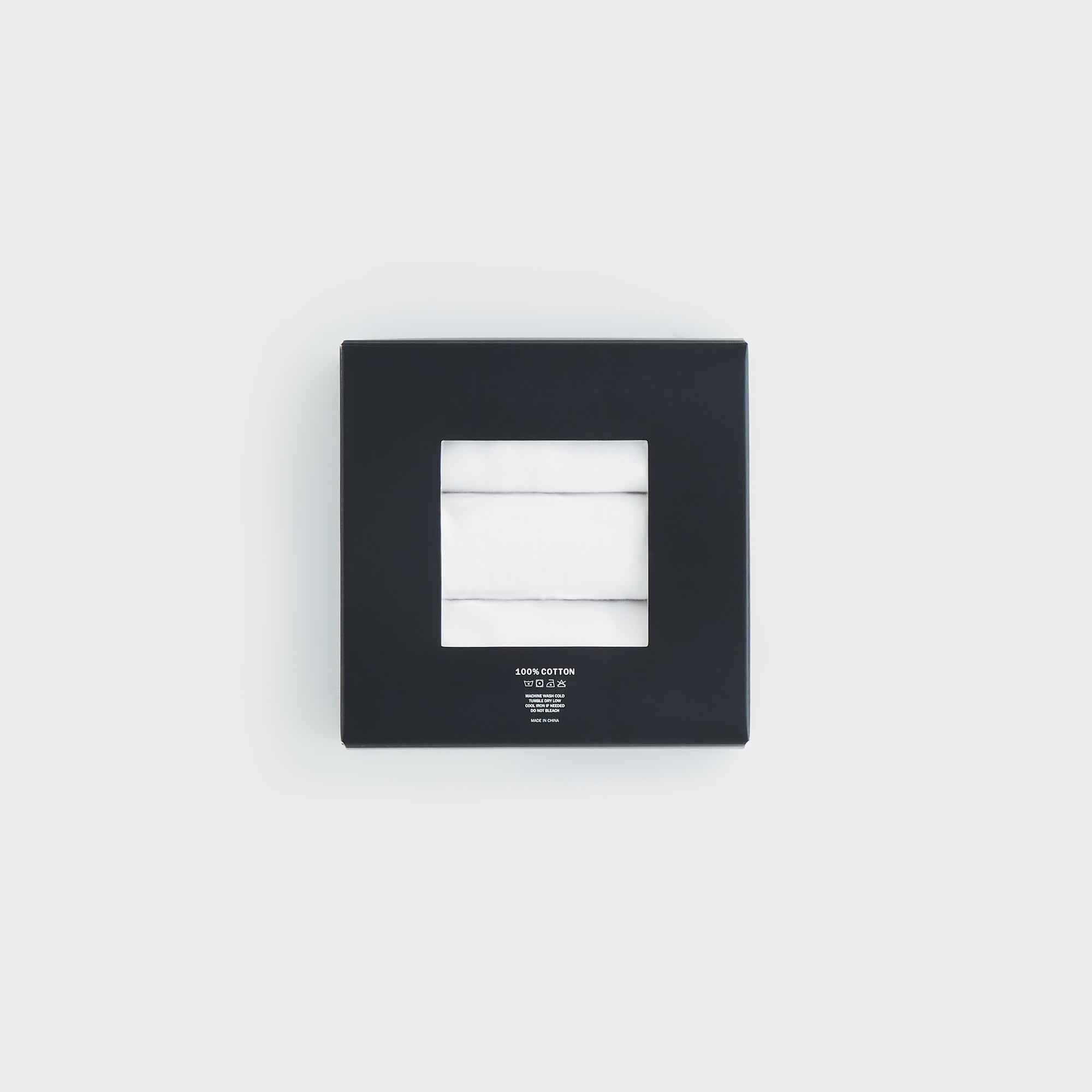 Kith Kids 3-Pack Short Sleeve Tee - White | Kith White