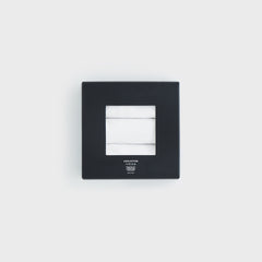 Kith Kids 3-Pack Short Sleeve Tee - White | Kith White