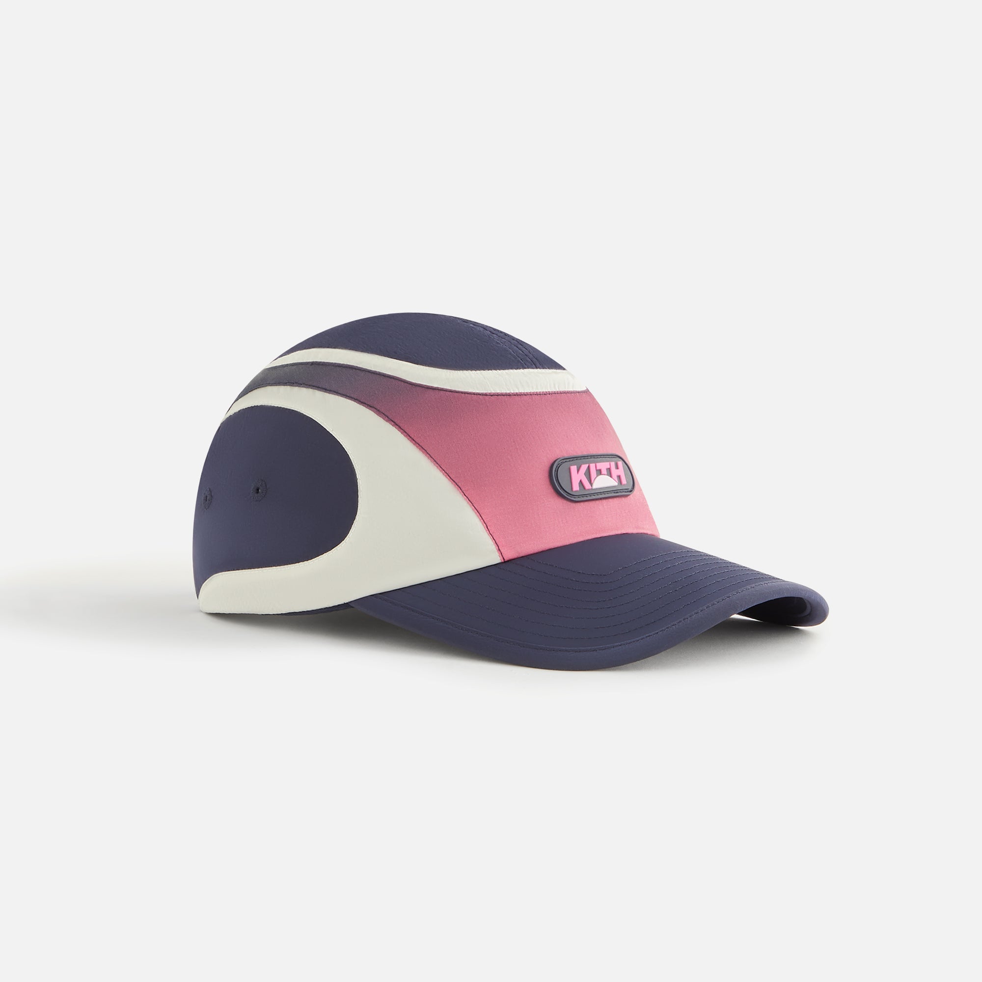 Kith Women Accelerator Wrinkle Nylon Cap - Nocturnal | Kith Nocturnal