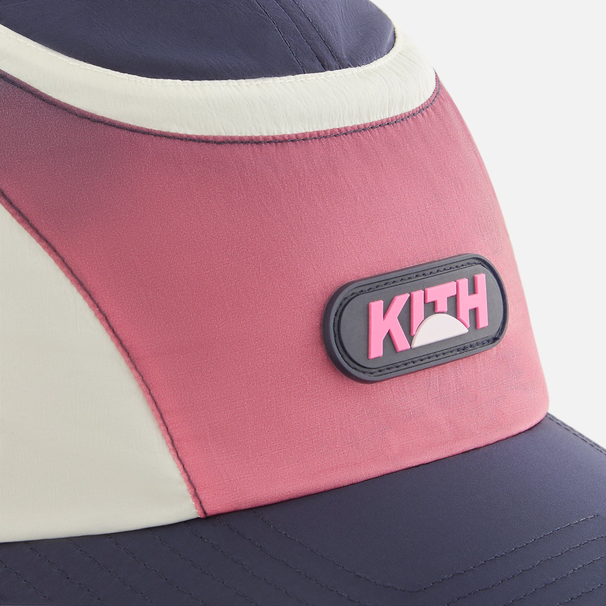 Kith Women Accelerator Wrinkle Nylon Cap - Nocturnal | Kith Nocturnal