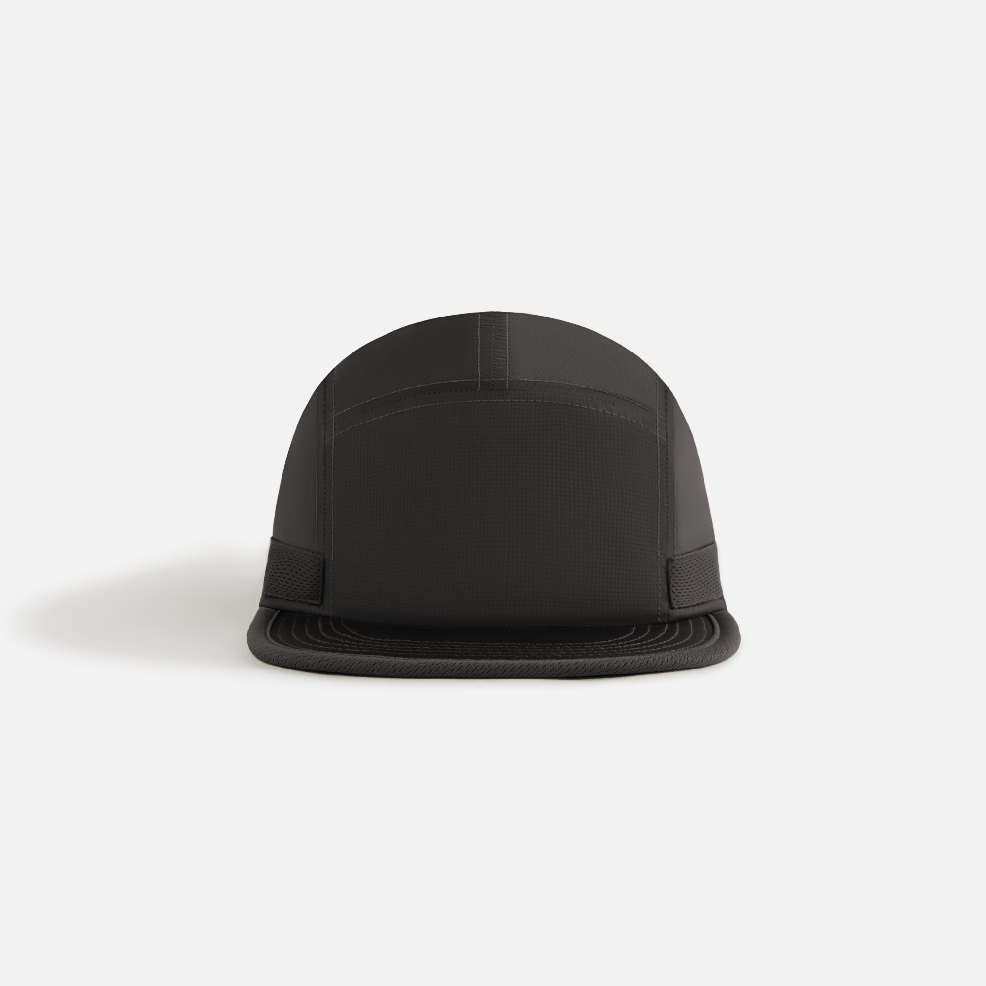 Kith Women Collapsible Griffey Ripstop Camper Cap - Black | Kith Black