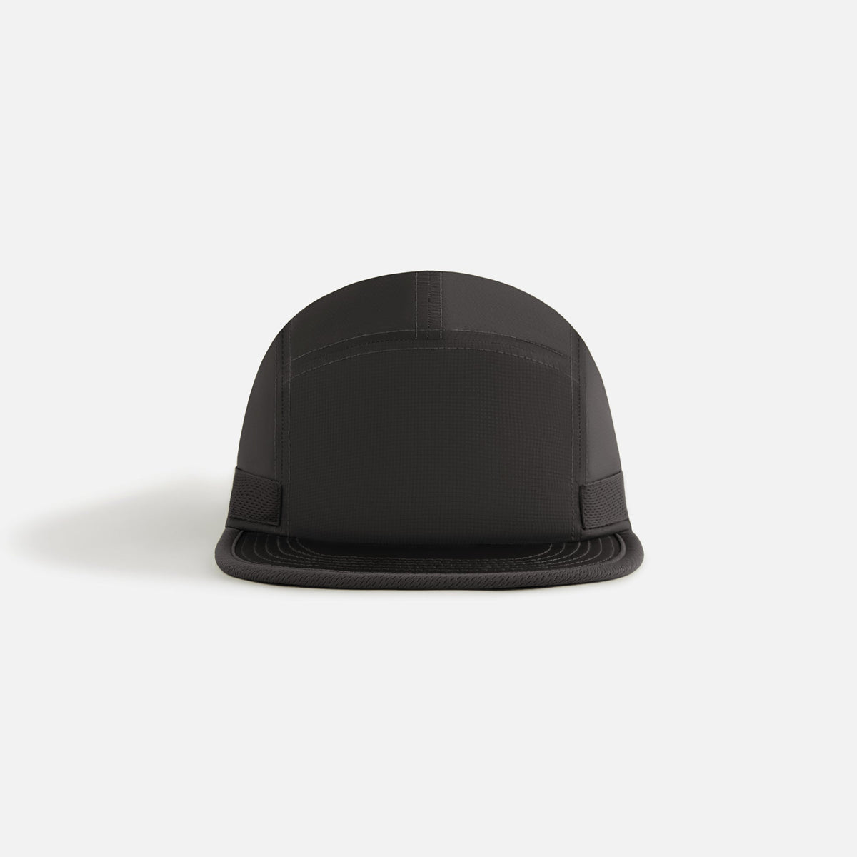 Kith Women Collapsible Griffey Ripstop Camper Cap - Black | Kith Black