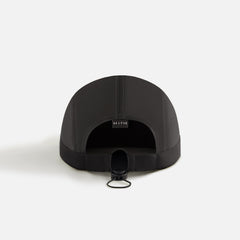 Kith Women Collapsible Griffey Ripstop Camper Cap - Black | Kith Black
