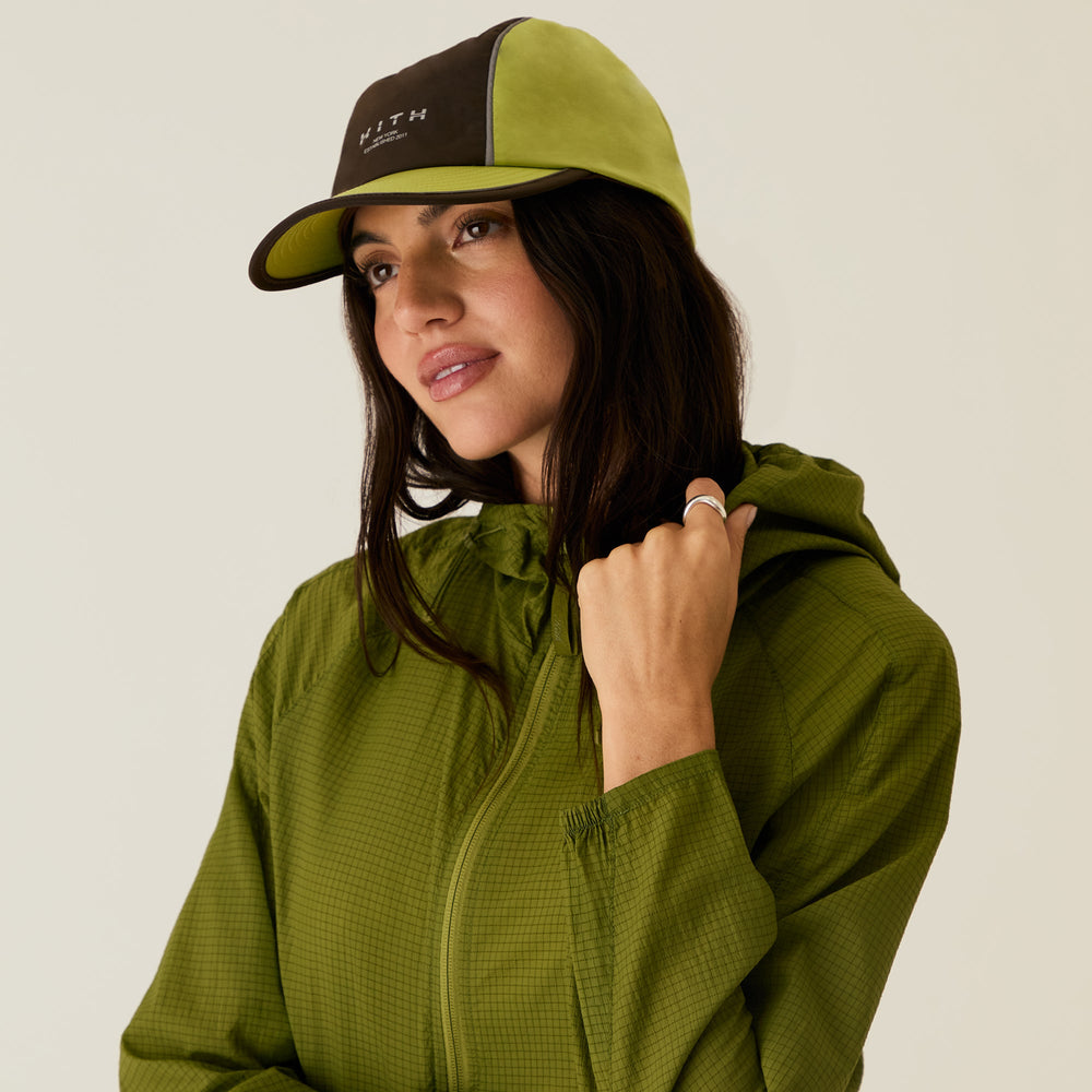 Kith Women Blocked Griffey Camper - Pistachio | Kith Pistachio