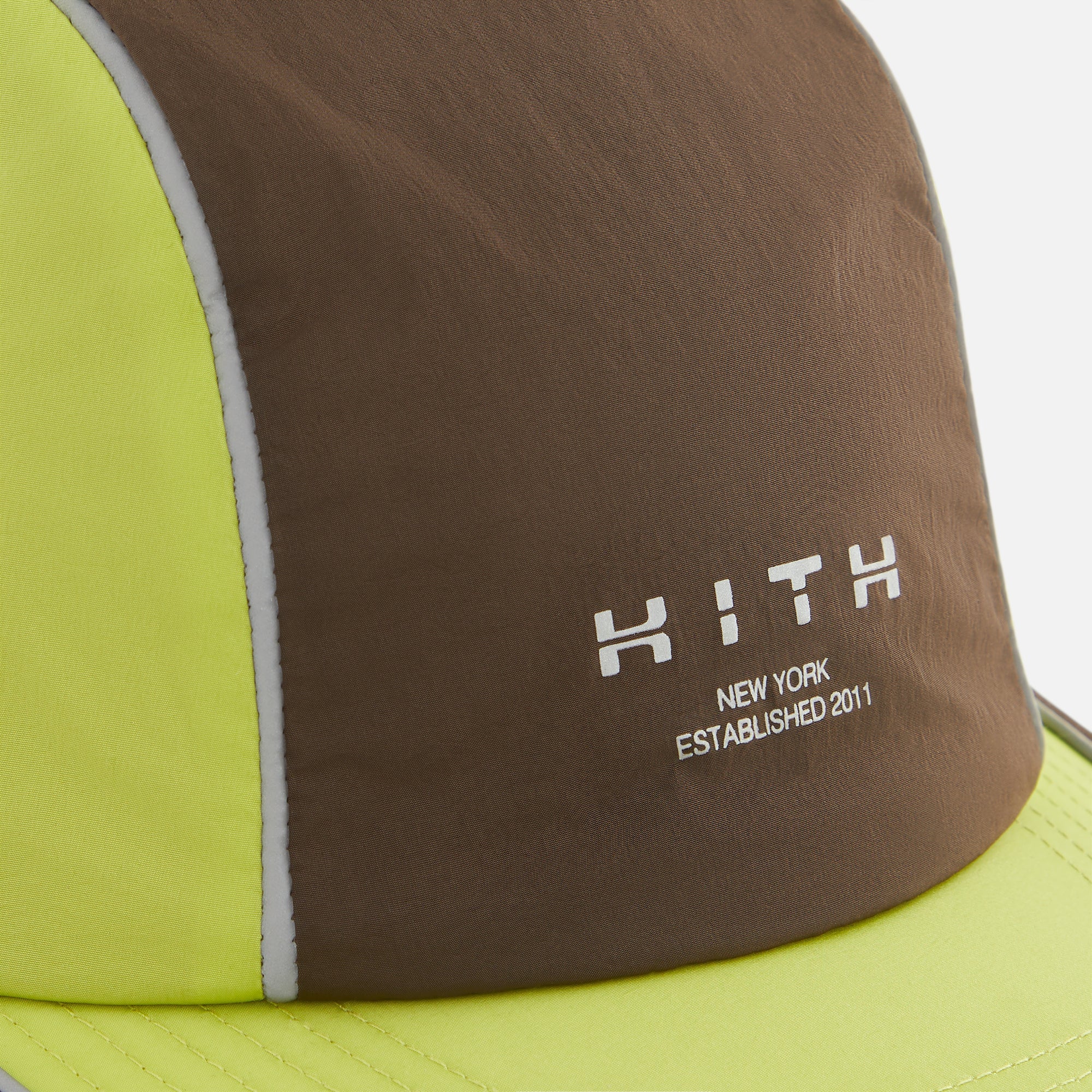 Kith Women Blocked Griffey Camper - Pistachio | Kith Pistachio