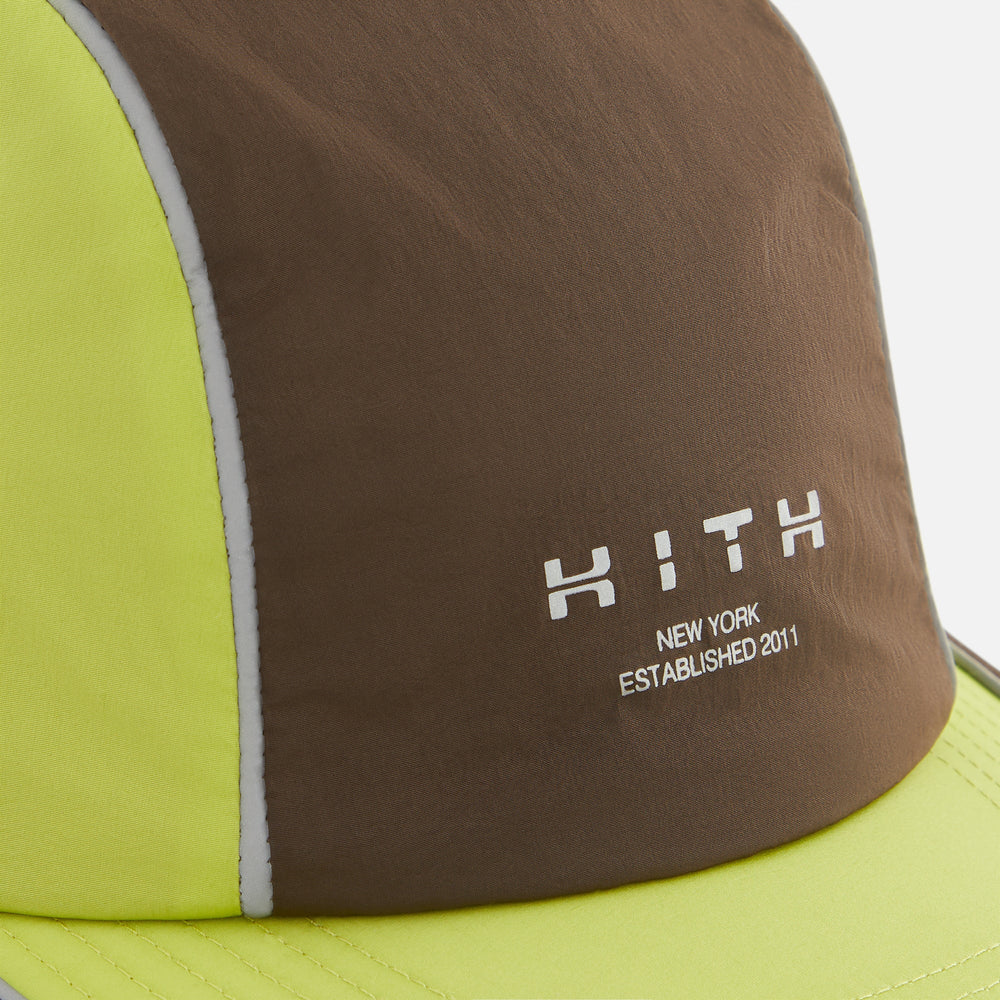 Kith Women Blocked Griffey Camper - Pistachio | Kith Pistachio