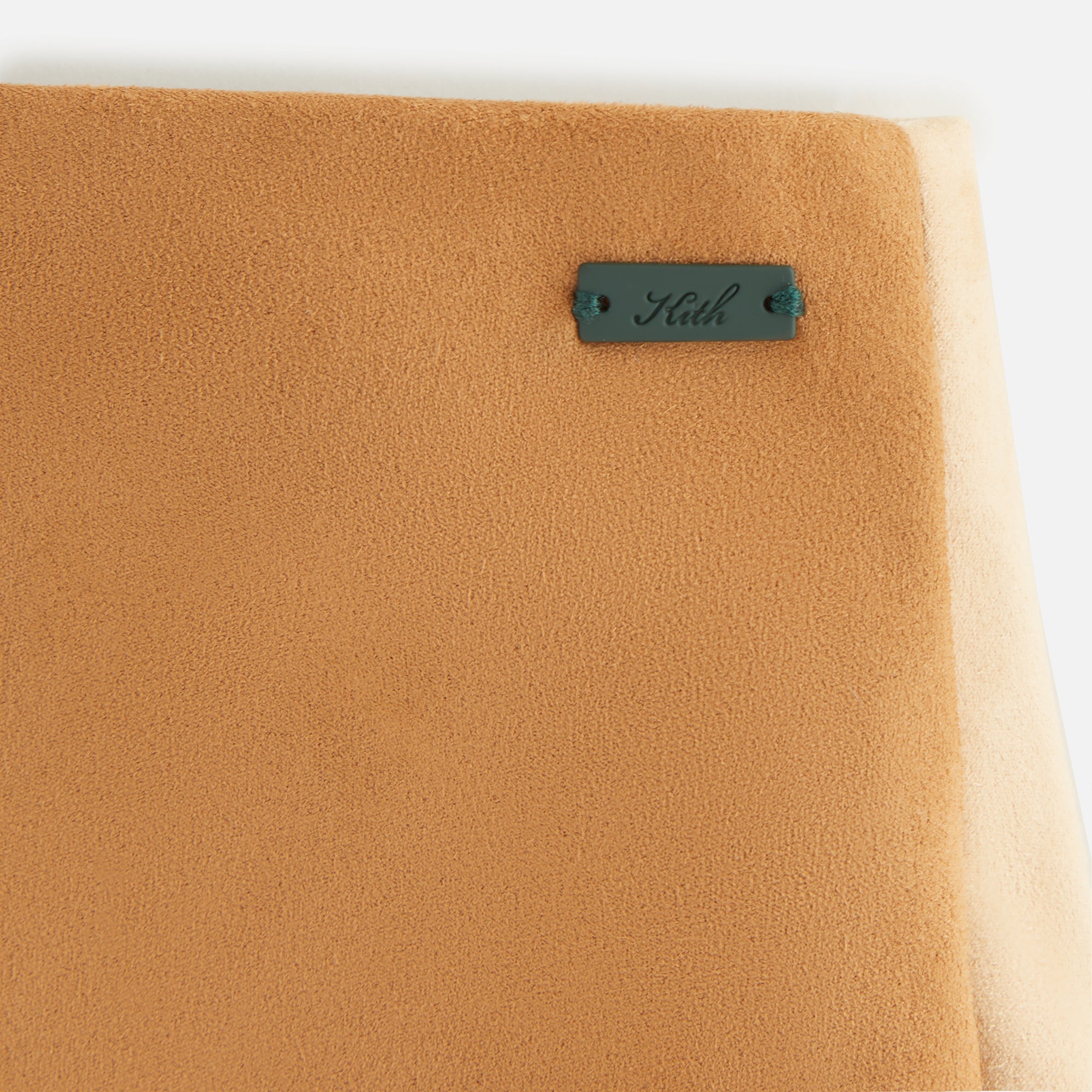 Kith Women Carmel Patchwork Micro Skirt - Derby | Kith Derby
