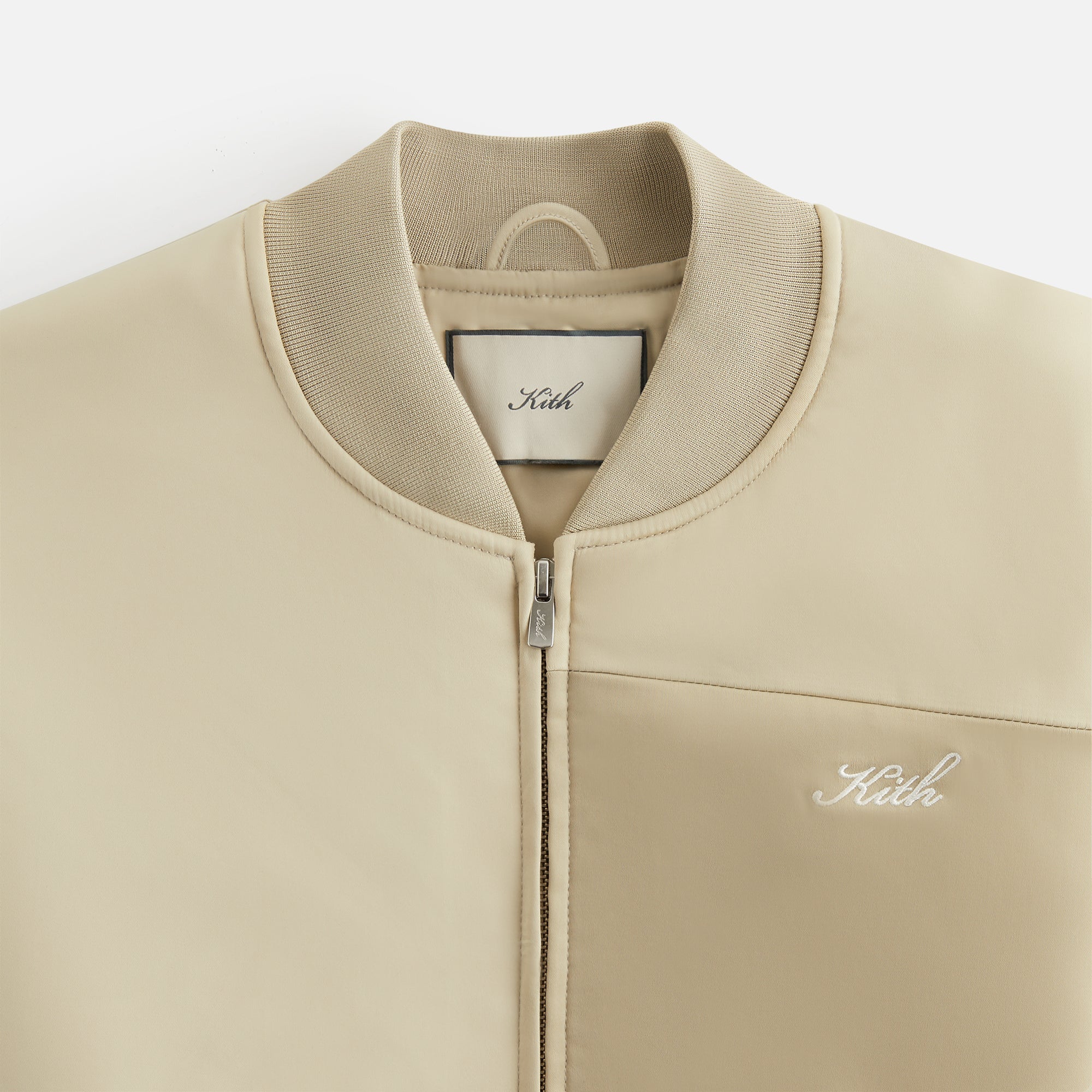 Kith Women Toshi II Patchwork Bomber - Venture | Kith Venture