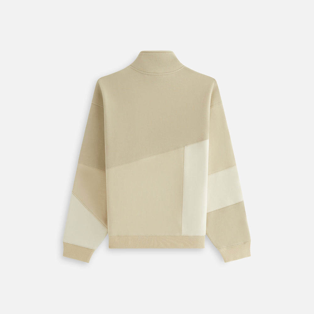 Kith Women Hunter III Patchwork Quarter Zip - Venture | Kith Venture