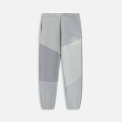 Kith Women Chelsea III Patchwork Sweatpant - Statue | Kith Statue