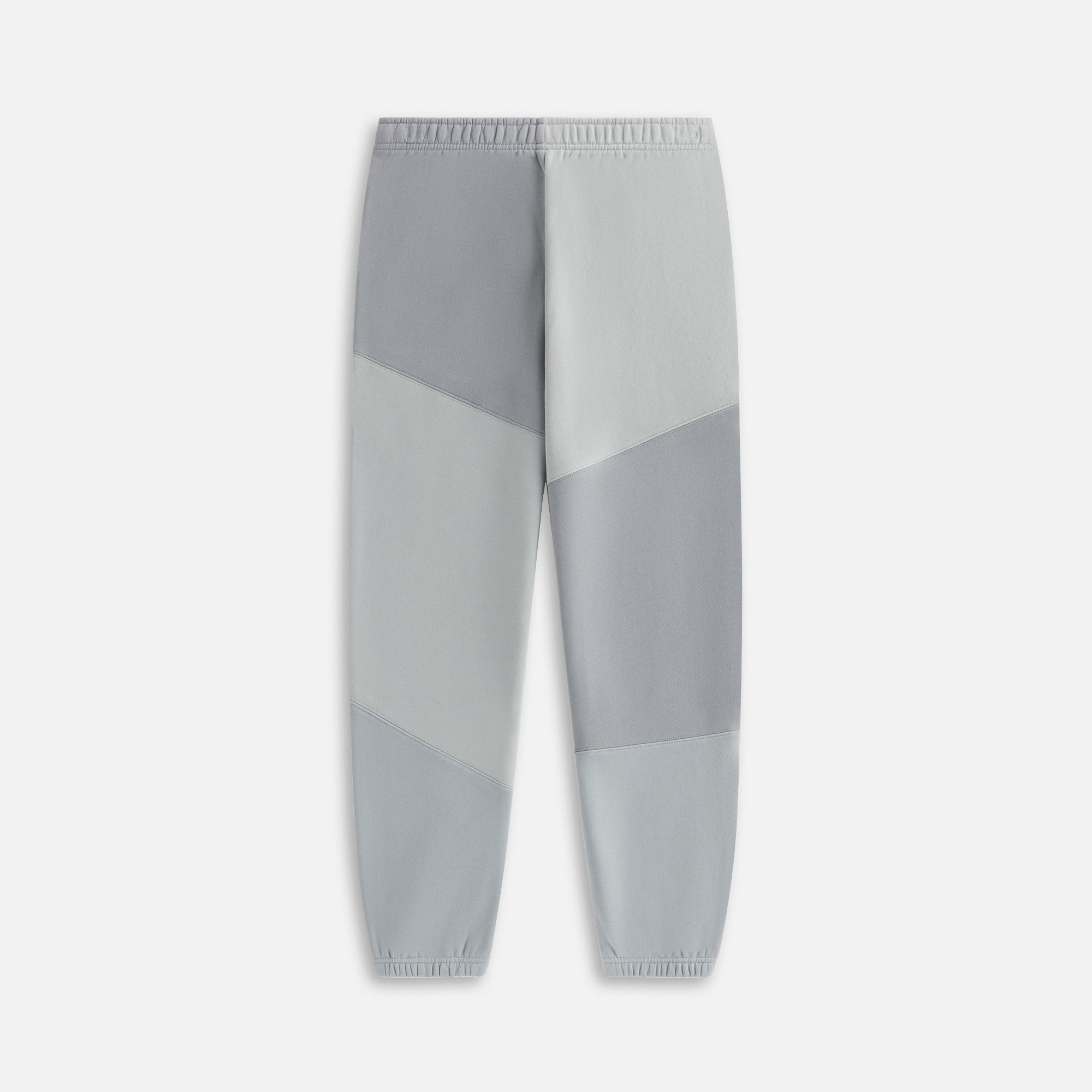 Kith Women Chelsea III Patchwork Sweatpant - Statue | Kith Statue