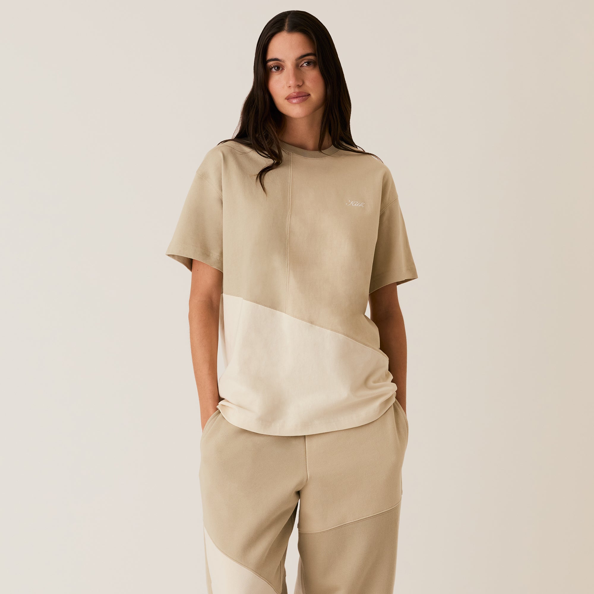 Kith Women Patchwork Vintage Tee - Venture | Kith Venture