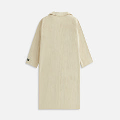 Kith Women Rory Pleated Coat - Oxide | Kith Oxide