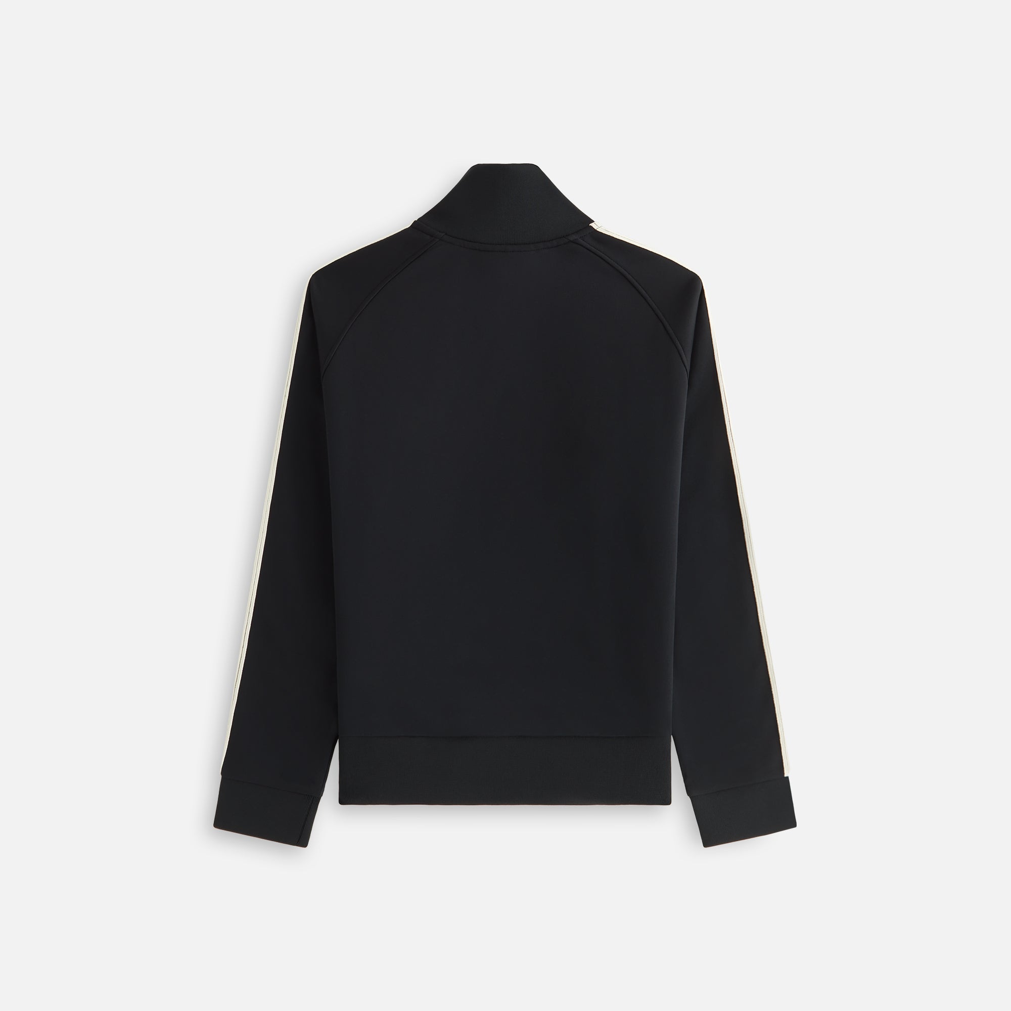 Kith Women Everly Tricot Track Quarter Zip - Black | Kith Black