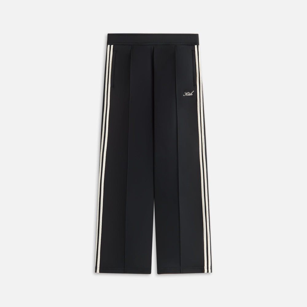 Kith Women Marlo Tricot Track Pant - Black | Kith Black