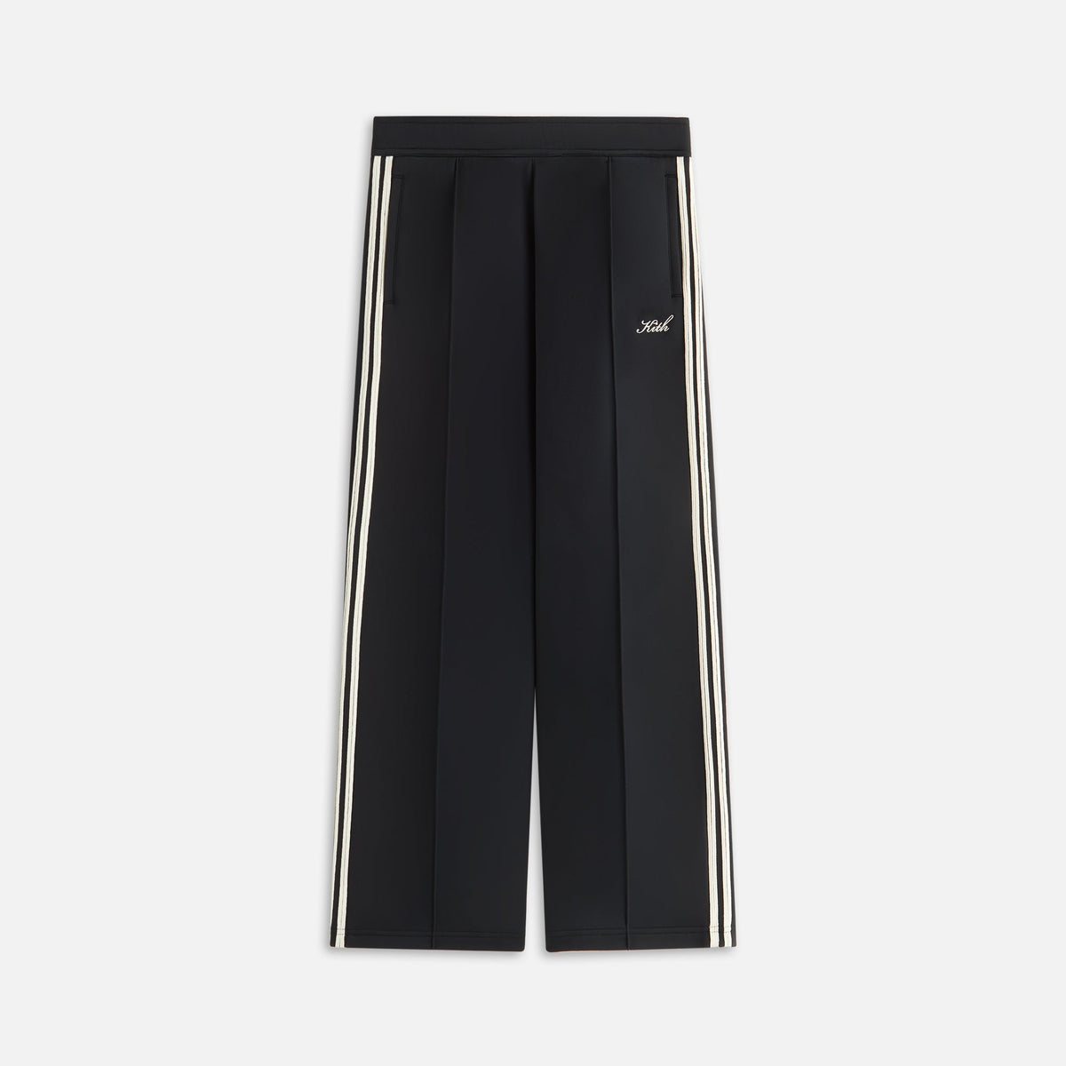 Kith Women Marlo Tricot Track Pant - Black | Kith Black