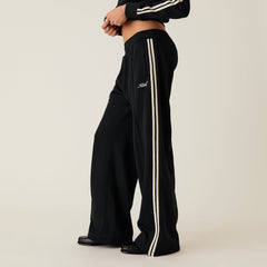 Kith Women Marlo Tricot Track Pant - Black | Kith Black