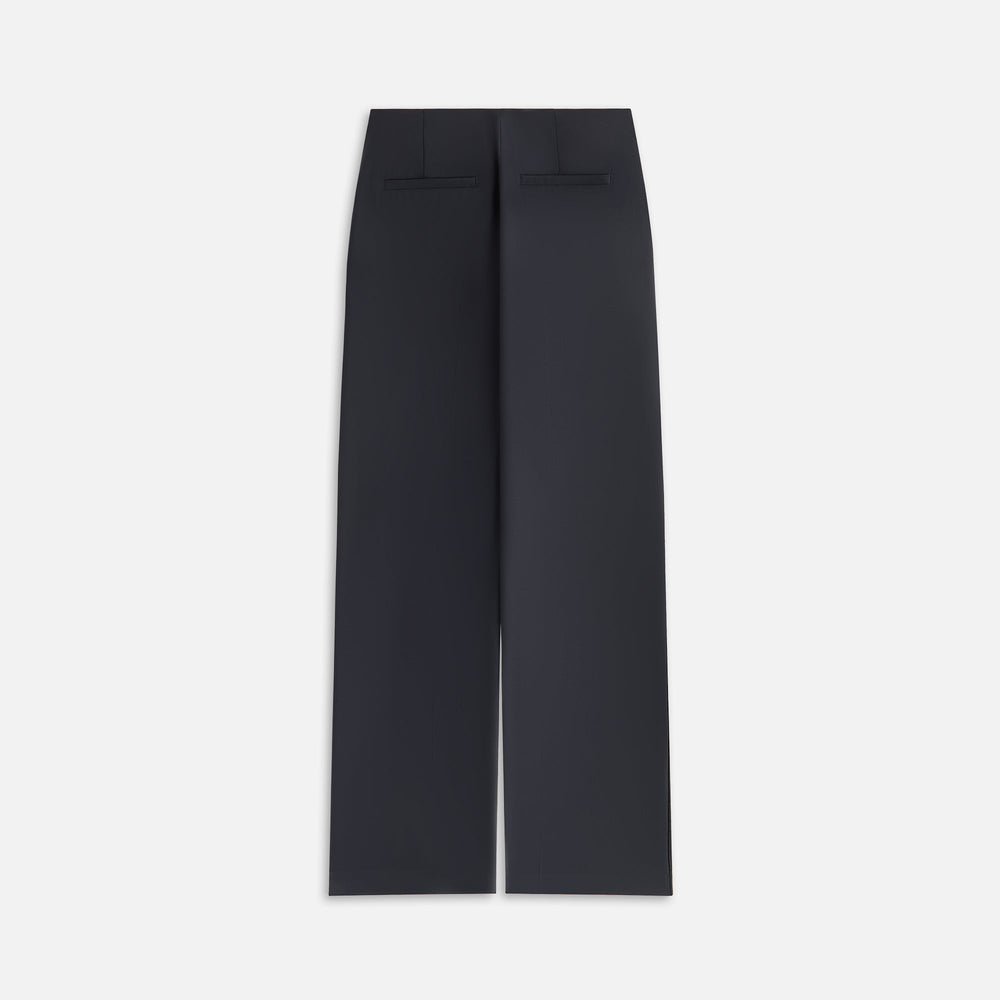 Kith Women Petra Suiting Track Trouser - Nocturnal | Kith Nocturnal