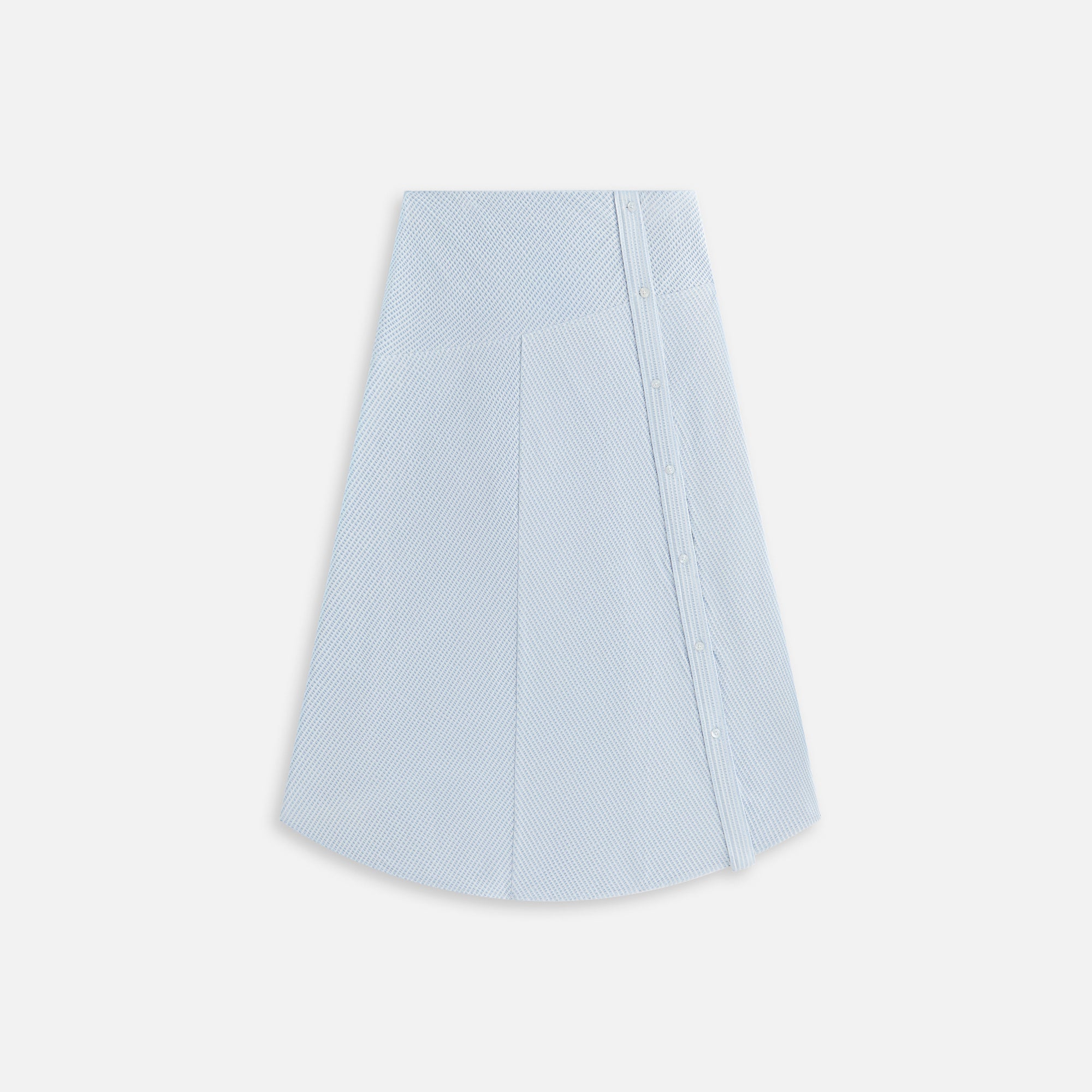 Kith Women Estella Patchwork Maxi Skirt - Kyanite | Kith Kyanite