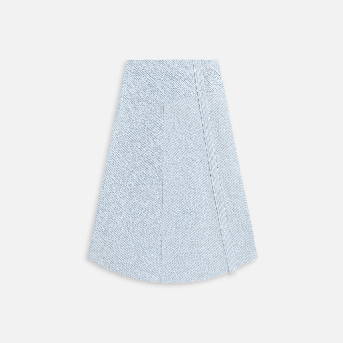 Kith Women Estella Patchwork Maxi Skirt - Kyanite | Kith Kyanite
