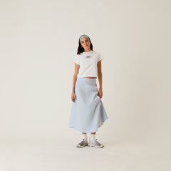Kith Women Estella Patchwork Maxi Skirt - Kyanite | Kith Kyanite