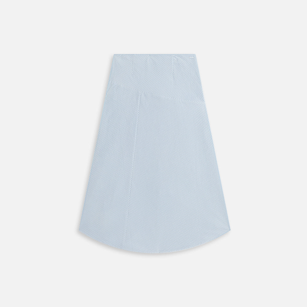 Kith Women Estella Patchwork Maxi Skirt - Kyanite | Kith Kyanite