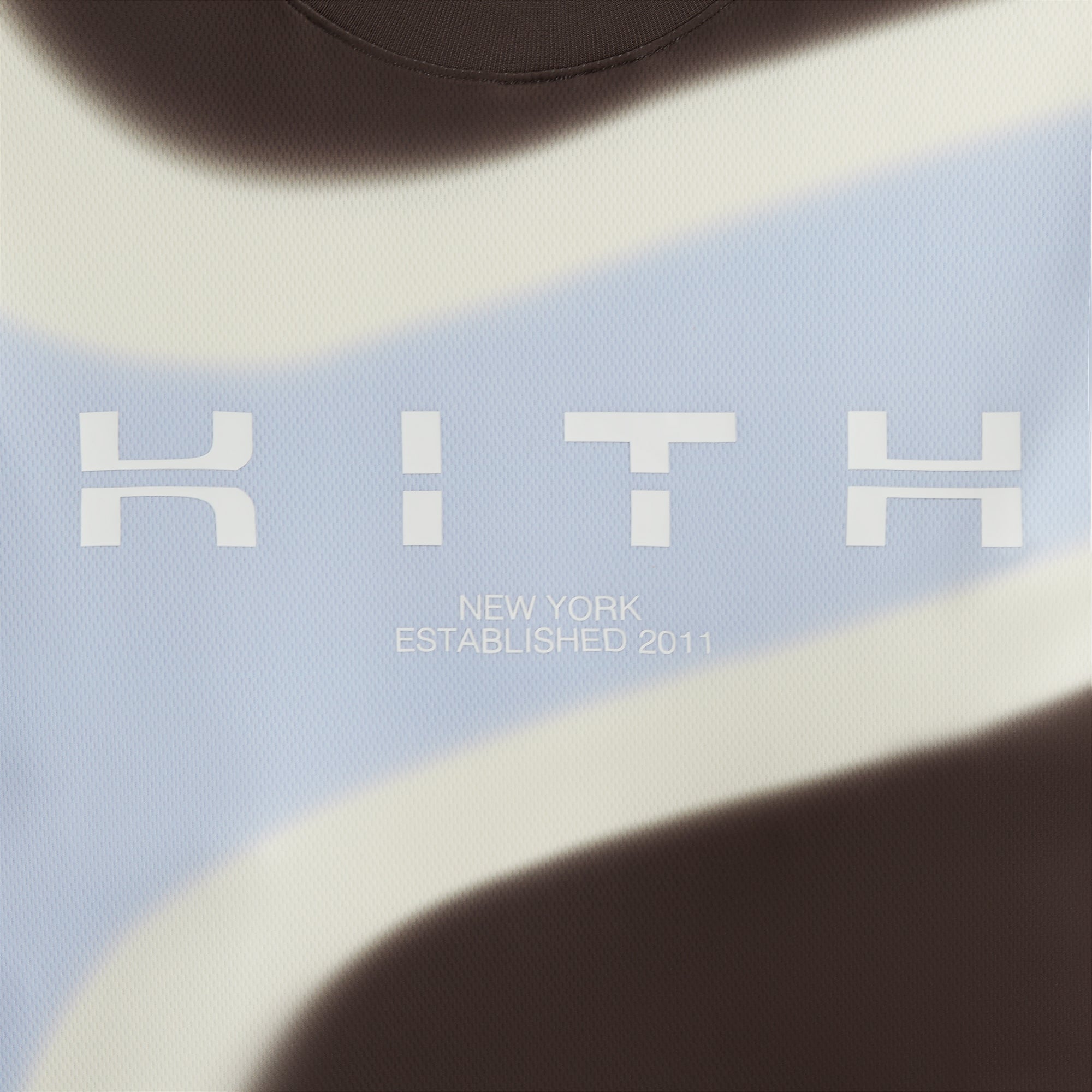 Kith Women Aerosol Ridley Tech Long Sleeve - Kyanite | Kith Kyanite