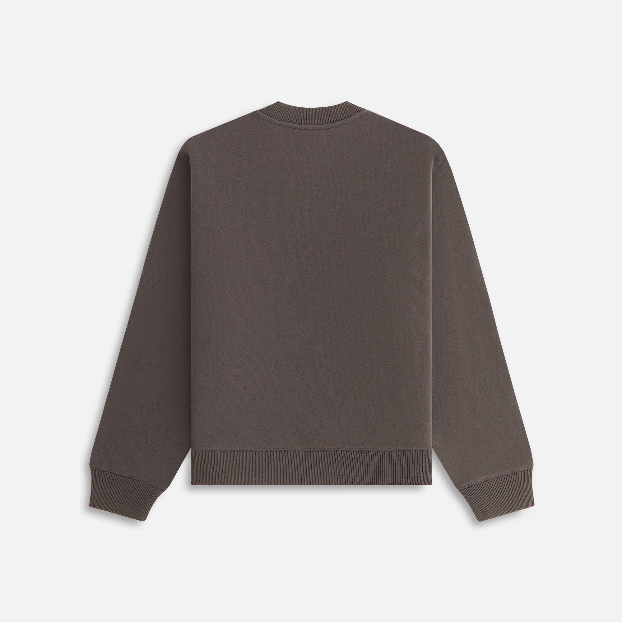 Kith Women Ashwin Applique Crewneck - Hematite | Kith Hematite