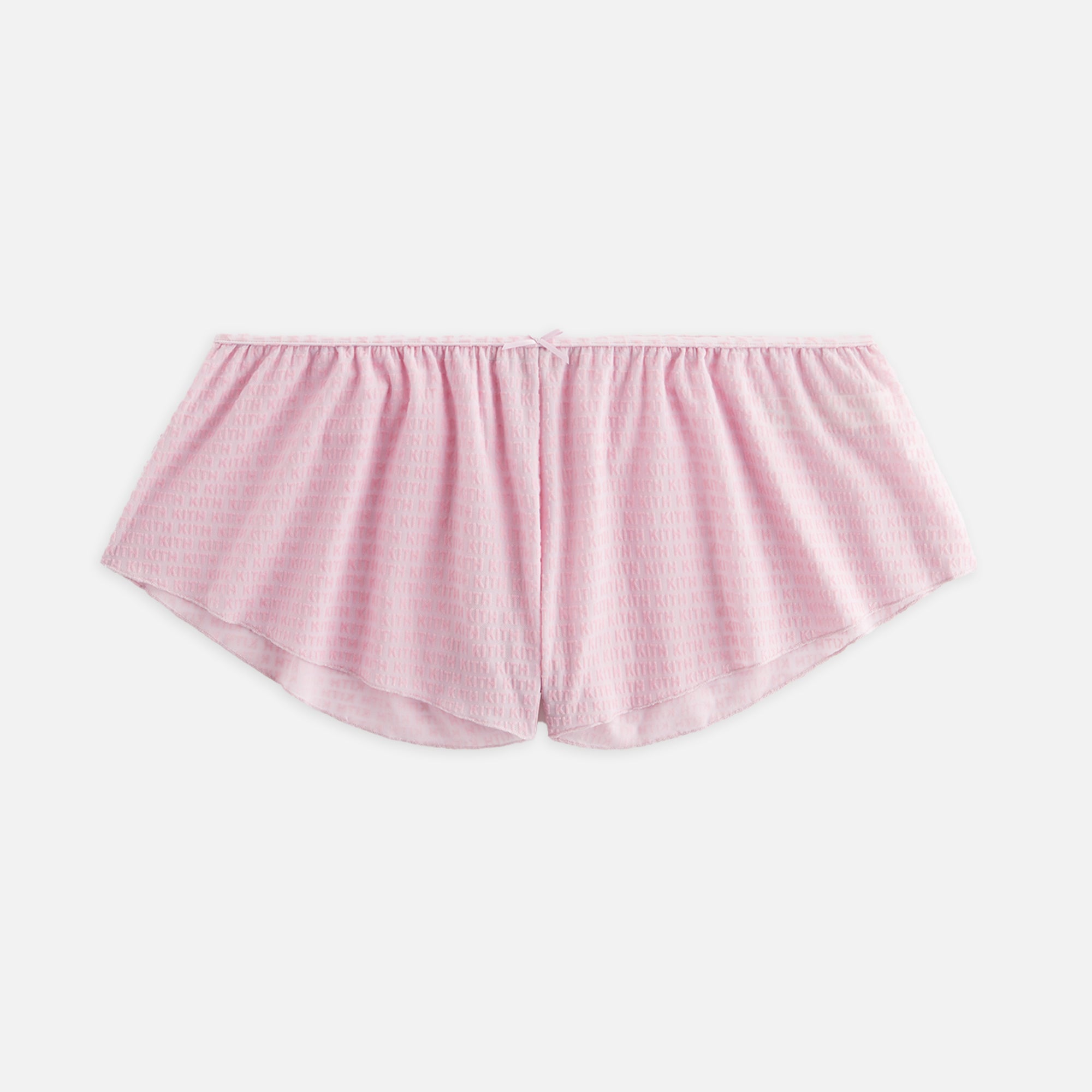 Kith Women Mesh Tap Shorty - Poppet | Kith Poppet