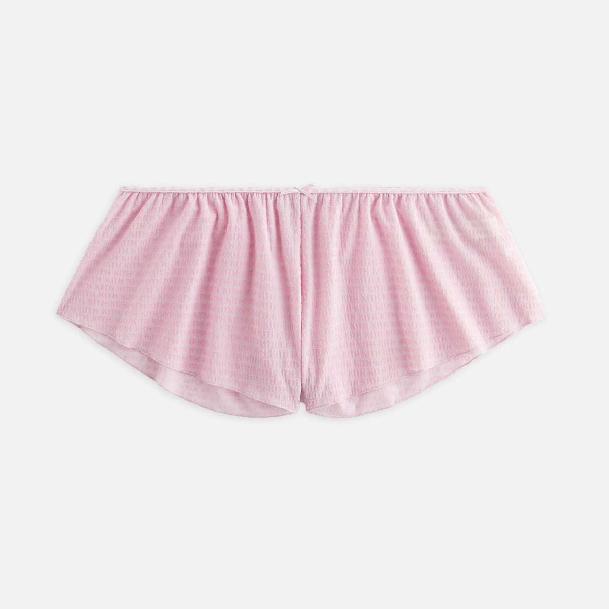 Kith Women Mesh Tap Shorty - Poppet | Kith Poppet