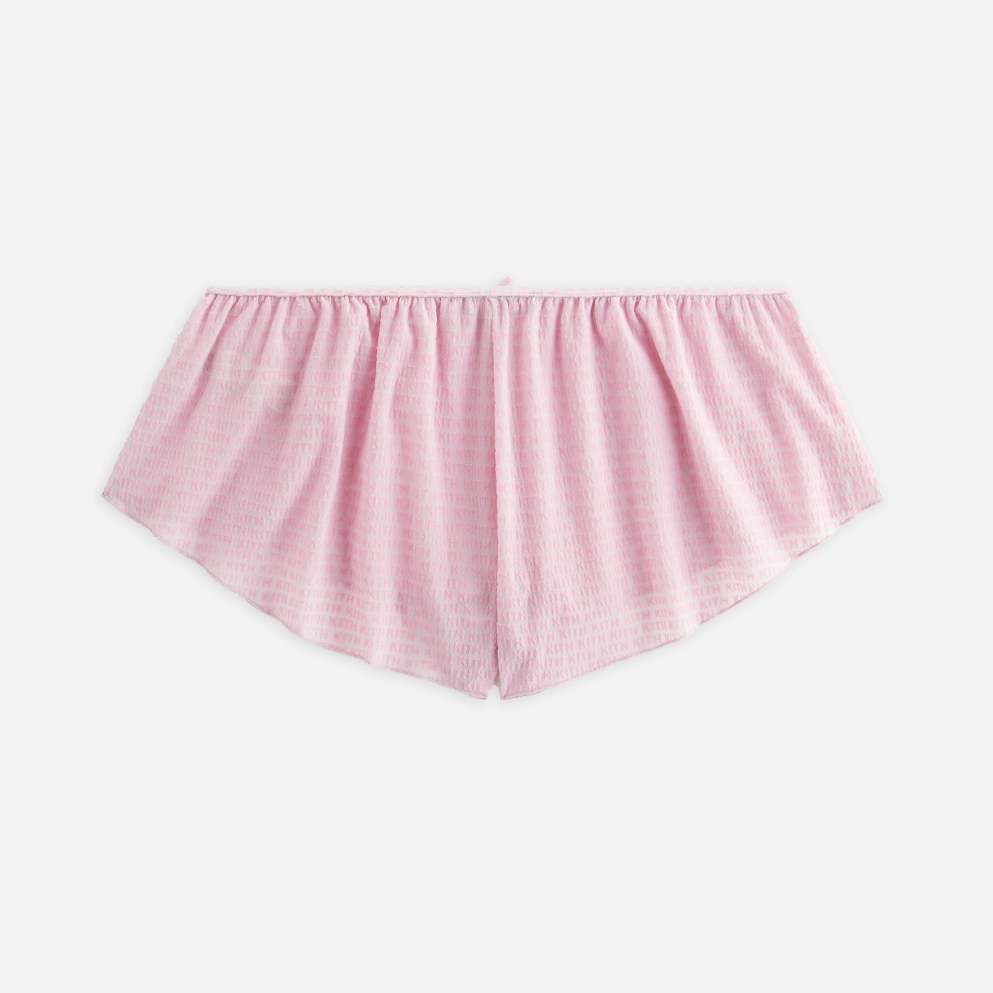 Kith Women Mesh Tap Shorty - Poppet | Kith Poppet