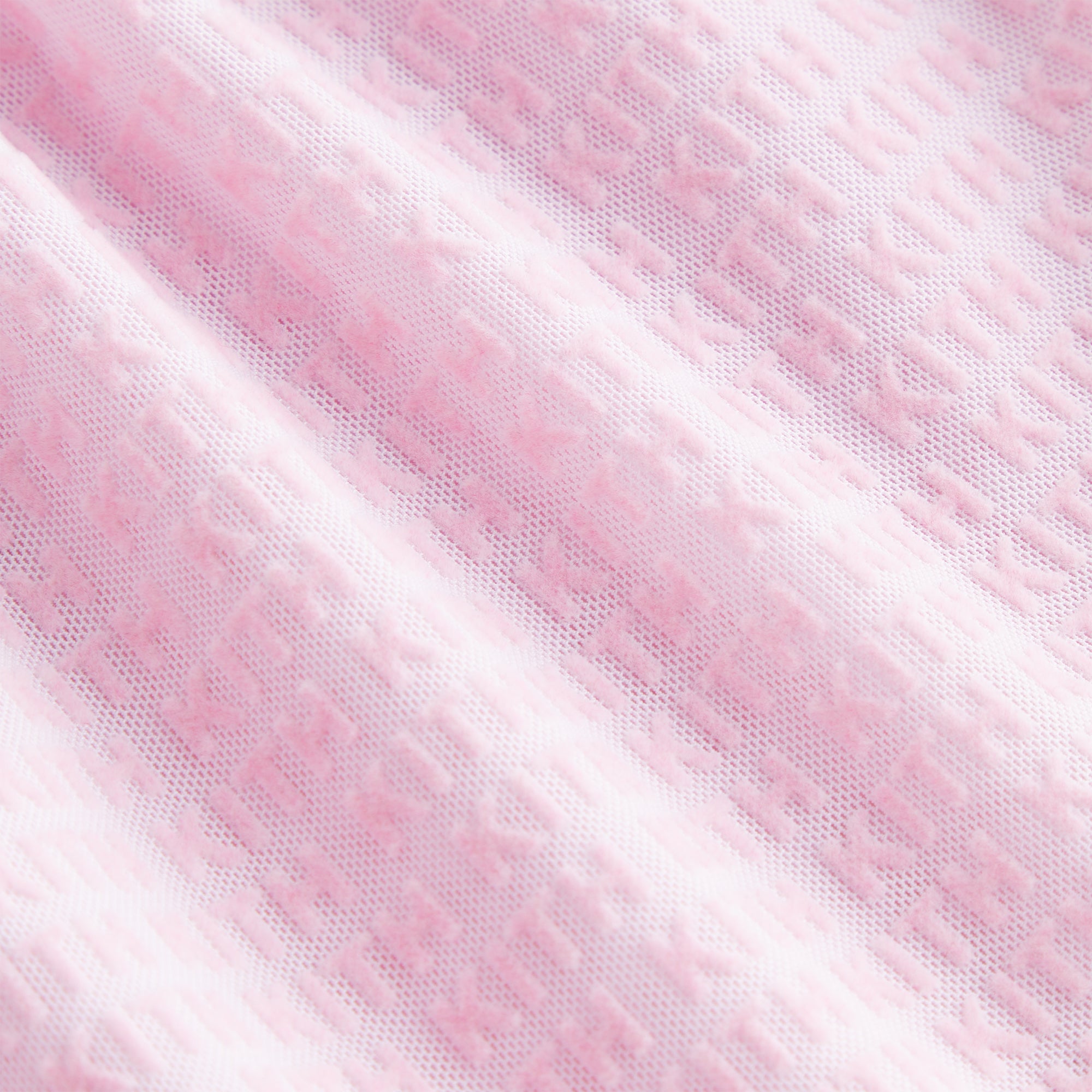 Kith Women Mesh Tap Shorty - Poppet | Kith Poppet