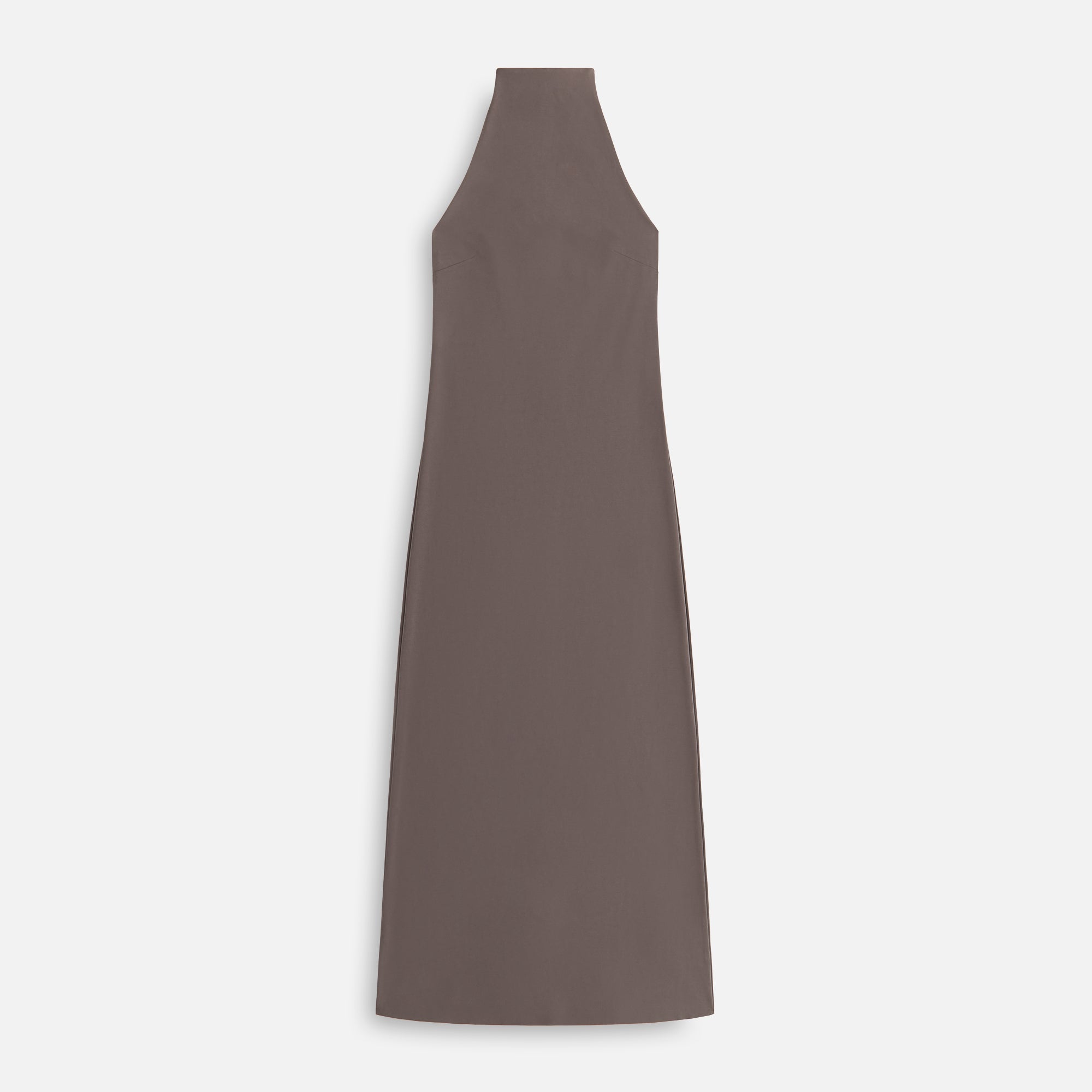 Kith Women Harley Halter Maxi Dress - Hematite | Kith Hematite